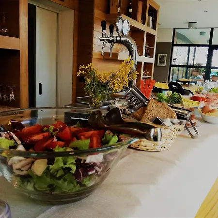 Il Bucchio Country Landsted *