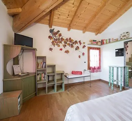 Gospodarstwo wiejskie Il Bucchio Country San Giovanni in Persiceto