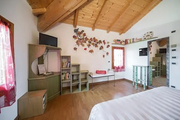 Gospodarstwo wiejskie Il Bucchio Country San Giovanni in Persiceto